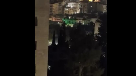 Filistinli güçlerle işgalciler arasındaki çatışmada bir şehit ve 31 yaralı