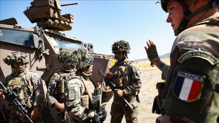 Kutimuliwa wanajeshi wa Ufaransa katika nchi ya sita ya Afrika