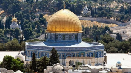 Jibu la HAMAS kwa Trump: Quds na Msikiti wa al-Aqswa ni mstari wetuu mwekundu 