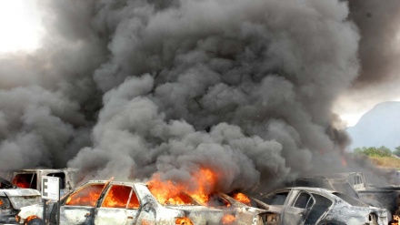 Tre të vrarë nga shpërthimi i një auto-bombe në Manbij, Siri