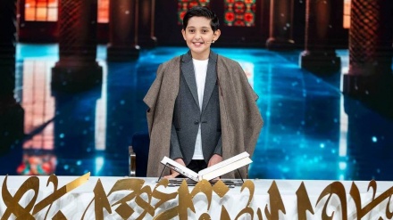 نوای قاریان ایرانی در اندونزی طنین انداخت