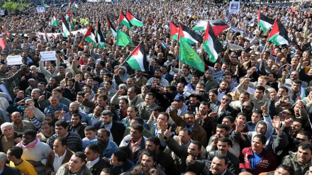 Hamas yasisitiza: Watu wa Palestina watasalia imara katika ardhi yao