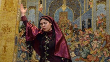 Warisan Tak Benda Iran Menduduki Peringkat Keempat Dunia