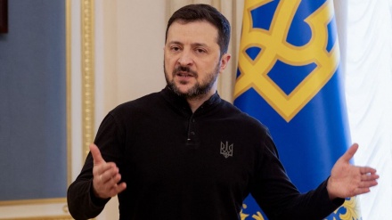 Zelensky u përgjigjet akuzave të Trump