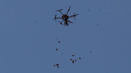  Euro-Med: Israel inatumia drone kuwatia hofu watu wa Gaza, inawatisha kwa 'Nakba ya 2, ya 3'