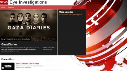 Personalitete britanike dënojnë heqjen e dokumentarit mbi Gazën nga BBC