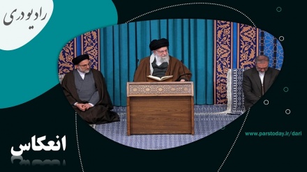  سخنان مقام معظم رهبری در جمع قاریان قرآن 