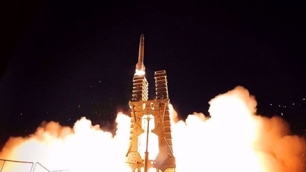 Sistemi raketor i përmirësuar i Iranit Bavar-373 testohet në manovrën luftarake