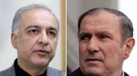 Լևոն Տեր-Պետրոսյանն իր առանձնատանը հանդիպել է Իրանի դեսպանի հետ. ի՞նչ են քննարկել