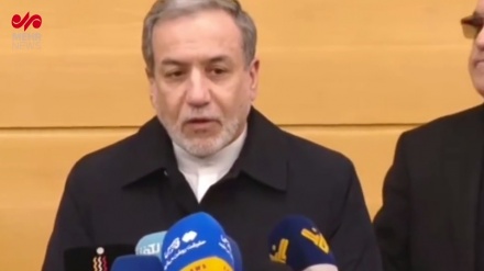 Աբբաս Արաղչի. Դիմադրությունը և «Հեզբոլլահը» կենդանի են