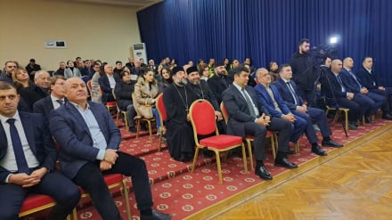 Փետրվարի 8-ին, կապանում ԻԻՀ հյուպատոսարանի կողմից կազմակերպված՝ Իրանի իսլամական հեղափոխության 