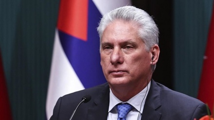 Rais wa Cuba: Muqawama wa taifa la Palestina ni mapambano bora zaidi duniani 