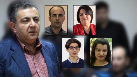 Ə.Oruclu: İrəli sürülən ittihamlar ictimai təhlükə doğuran əməllərlə bağlı deyil