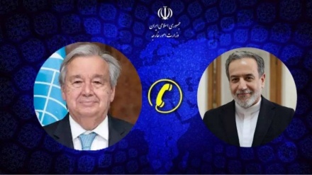 Araqchi: Është e domosdoshme të mbahet një qëndrim i vendosur kundër planit të SHBA-së për zhvendosjen e palestinezëve nga Gaza