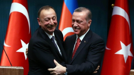  Թուրք-ադրբեջանական եղբայրությունը Հարավային Կովկասում խաղաղության և կայունության «բանալին» են. Ալիև