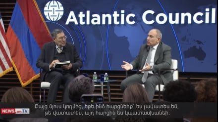 Փաշինյանն ԱՄՆ-ում պատմել է, թե որոնք են Բաքվի հետ դեռևս չհամաձայնեցված երկու կետերը