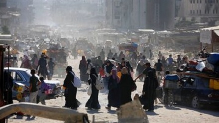 EUB-niň daşary syýasat başlygy: Palestinalylaryň Gazada galmaga hukugy bar