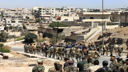 İsrail rejiminin Suriye topraklarına saldırıları devam ediyor; Fars Körfezi İş Birliği Konseyi kınadı