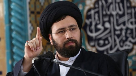 Mjukuu wa Imam Khomeini: Kama Mapinduzi ya Kiislamu yasingekuwepo, HAMAS nayo isingelikuwepo wala hamasa yake