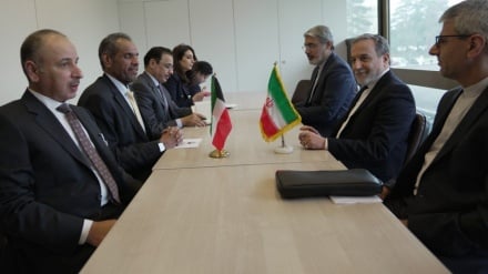 Takimi i ministrave të jashtëm të Iranit dhe Kuvajtit