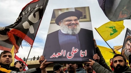 Pjesmarrja e njerëzve në funeralin e Seyyed Hassan Nasrallah