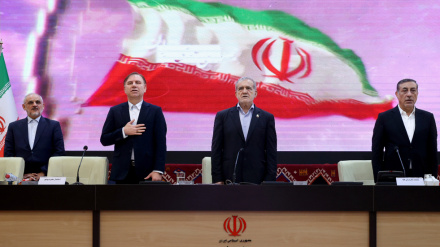 Pezeshkian pohon se Irani do t'i zgjidhë problemet i mbështetur tek vetja pavarësisht sanksioneve