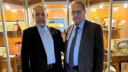 Həmas nümayəndə heyəti Rusiyaya səfər etdi