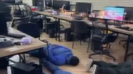 Երևանում 41 կիբեռհանցագործ է ձերբակալվել ՀՀ-ի և Ղազախստանի անվտանգության ուժերի համատեղ հատուկ գործողության շրջանակներում 