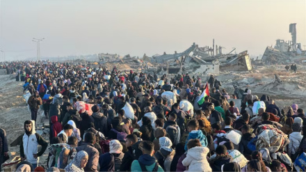 ট্রাম্প তার পরিকল্পনা ও বিশ্বাস নিয়ে জাহান্নামে যাক: গাজাবাসীর প্রতিক্রিয়া