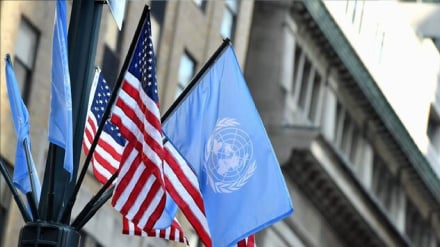 Сенат принимает законопроект о полном выходе США из программ ООН