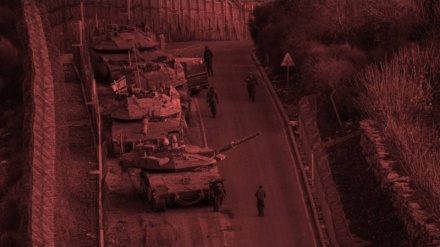 Protestas masivas contra la ocupación de Siria / Martirio de un prisionero palestino en las cárceles de Tel Aviv
