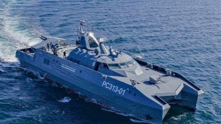 Anijet e IRGC-së në Gjirin Persik janë të gatshme për të penguar çdo kërcënim