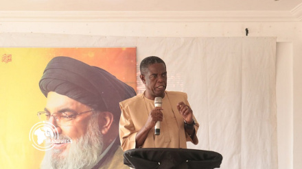 Waislamu wa Ghana wamuenzi na kumuomboleza Sayyid Hassan Nasrullah 