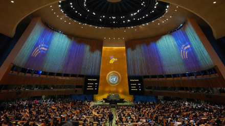 Kura ya Marekani ya kupinga azimio la kuilaani Russia katika Umoja wa Mataifa