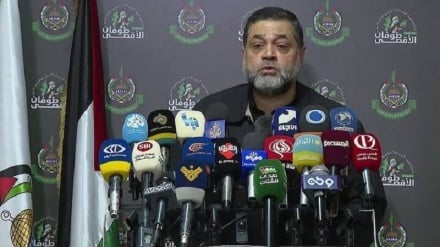 Hamdan : Shtyrja e afatit të dorëzimit të të burgosurve izraelitë është për shkak të pengesave të pushtuesve