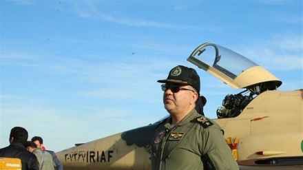 Eýranyň howa güýçleriniň uçarlaryny iň häzirki zaman ulgamlary bilen enjamlaşdyrmak

