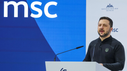 Zelensky bën thirrje për krijimin e një ushtrie evropiane