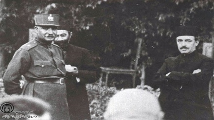 Procesi i formimit të Revolucionit Islamik të Iranit, Episodi 8