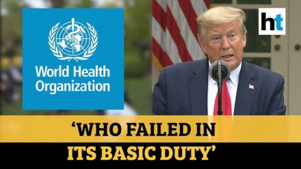 WHO yajibu tuhuma za US: Hatuegemei upande wa nchi yoyote mwanachama, tunazingatia sayansi
