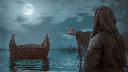 Мусои Калимуллоҳ; филми коргардони маъруфи эронӣ дар бораи паёмбари бузурги бани Исроил