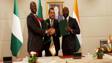 Nchi tatu za Afrika zasaini mkataba wa bomba la gesi asilia