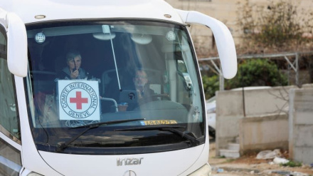 Həmas: 183 nəfər Fələstinıjə əsir ozod bəben