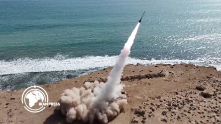 «Խորդադի 15» համակարգը Մակրանի ափին.  «Զոլֆաղար» համակարգը  խոցել է թշնամական ինքնաթիռը