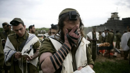 Over 500,000 occupying Jews gripped by severe nervous diseases; new statistics on upsurge of dementia among Zionists