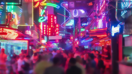 Unveiling shadows: Role of the West in Southeast Asia's sex industry