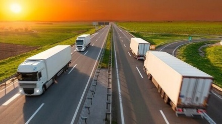 İran üzerinden transitte yüzde 27 artış