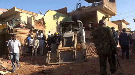 Watu 54 wauawa na 158 wajeruhiwa katika shambulio la kijeshi sokoni huko Omdurman nchini Sudan