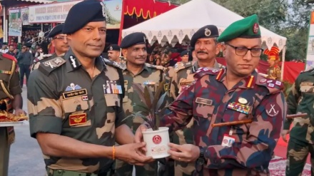 ভারত-বাংলাদেশ সীমান্তরক্ষী বাহিনীর বৈঠকে ঐক্যমত্য হলো না