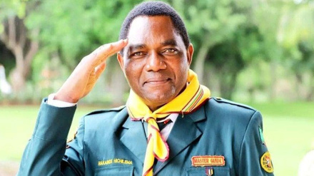 Watu 3 watiwa mbaroni Zambia kwa kueneza madai ya uongo kuhusu afya ya Rais