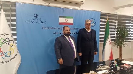 Ընդլայնվում է Իրանի և Հայաստանի միջև առևտրային համագործակցությունը